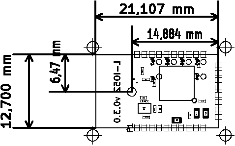 LIO52 antenna position