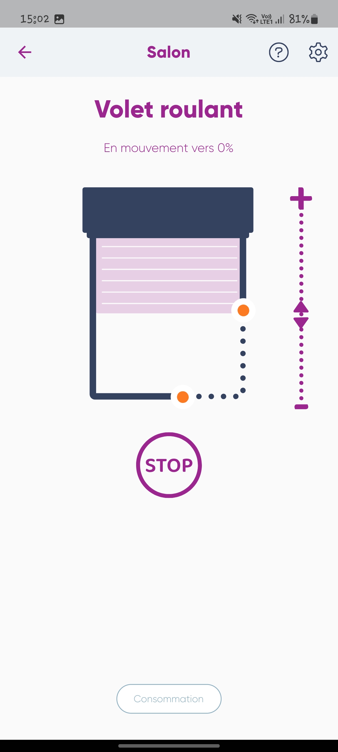 VR en cours d'ouverture